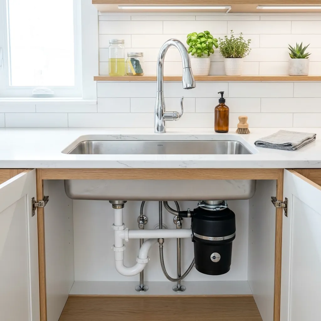 Kitchen Plumbing in Center, CO